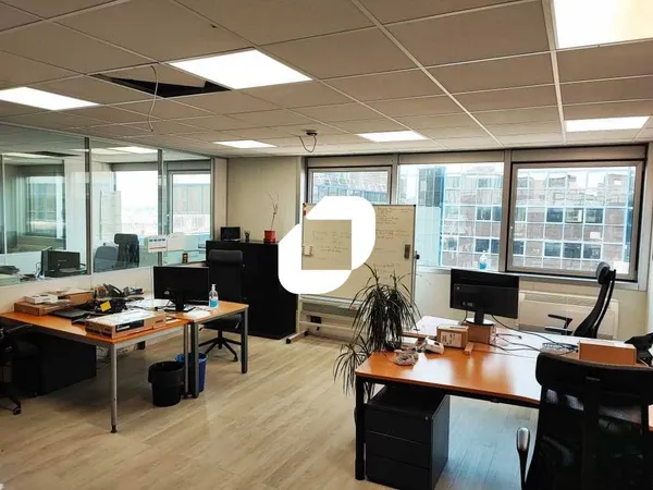 Bureau 1088 m²