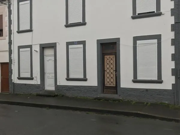 Montluçon F2 40 m2 1er étage