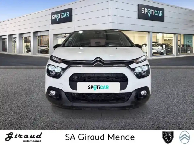 Citroën C3 puretech 110 s&amp;s bvm6 — photo 18
