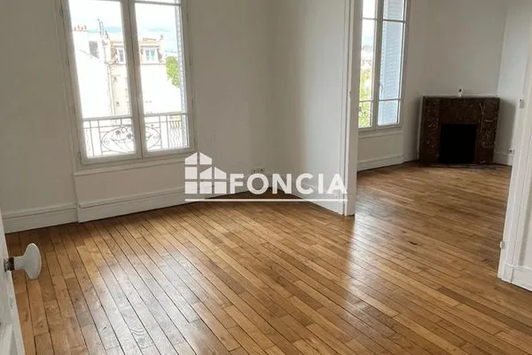 Appartement 4 pièces 78 m²
