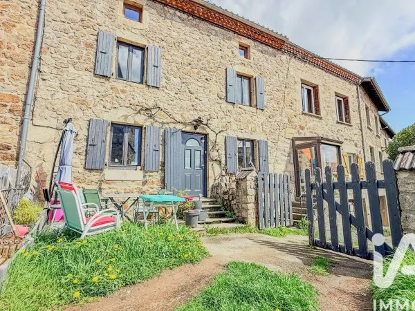 Maison 4 pièces 140 m²