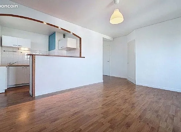 T2 - 29 m² - Caen - Proche Campus 1 - Disponible