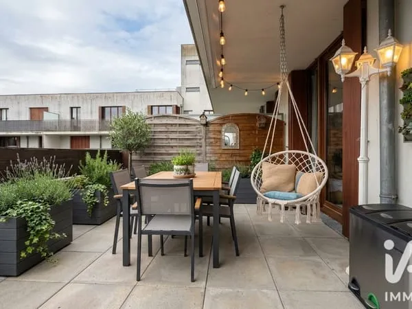 Appartement 5 pièces 94 m²