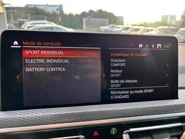 Bmw X3 xdrive30e 292ch m sport — photo 29