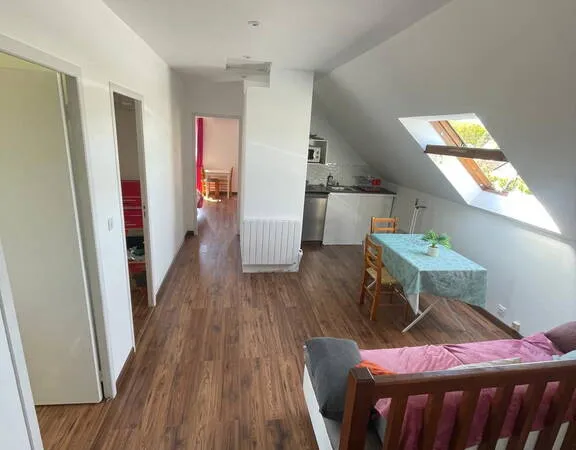 Appartement 3 pièces 56 m²