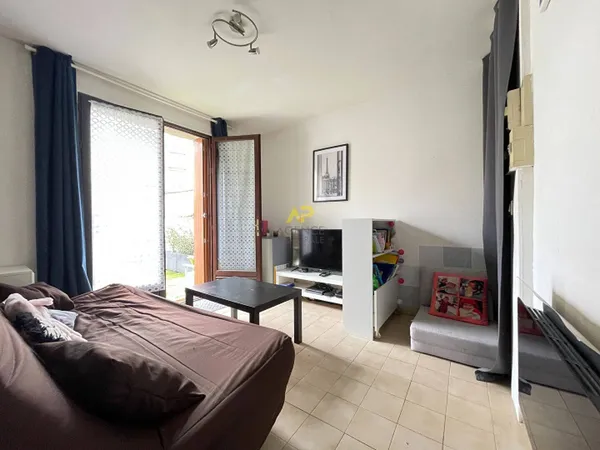 Appartement 1 pièce 23 m²