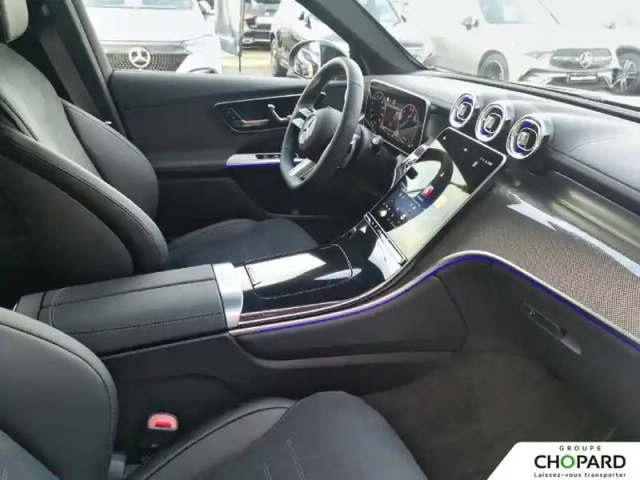 Mercedes Glc 300 de hybrid eq 9g-tronic 4matic — photo 65