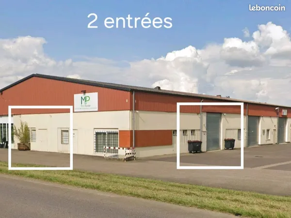 Local Commercial 125m2 Marly