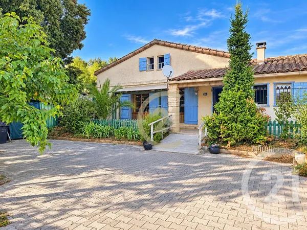 Maison 4 pièces 111 m²