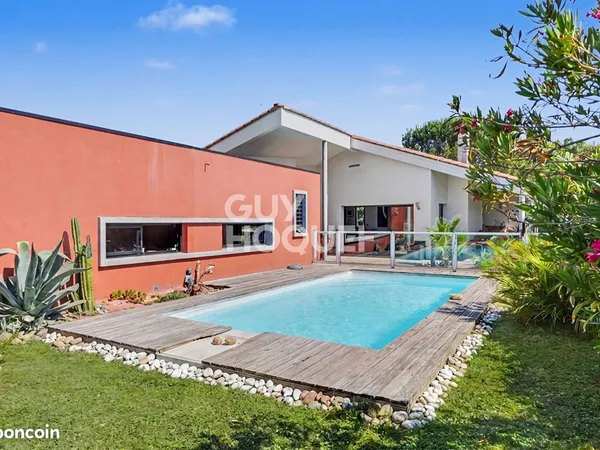 Maison 5 pièces 170 m²