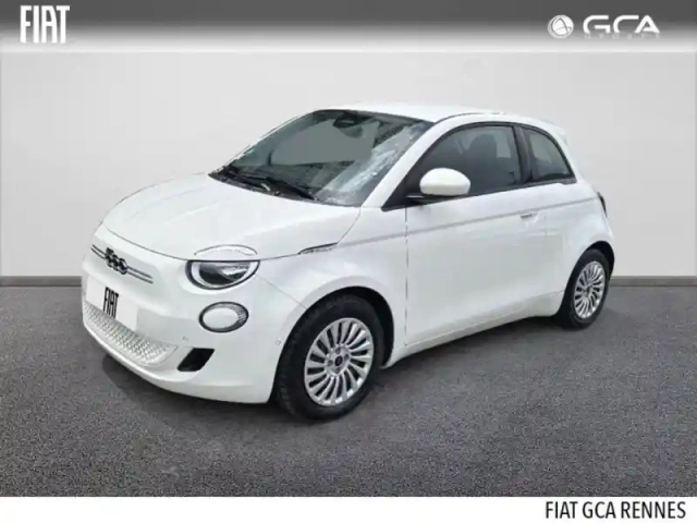 Fiat 500 e 118ch pack confort my23 — photo 1