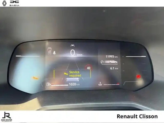 Renault Clio 1.5 dci 100ch evolution — photo 15