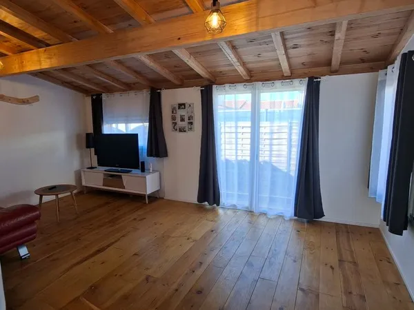 Maison 2018 avec jardin et garage - DPE A - 75m² - Brouilla, proche mer et Espagne