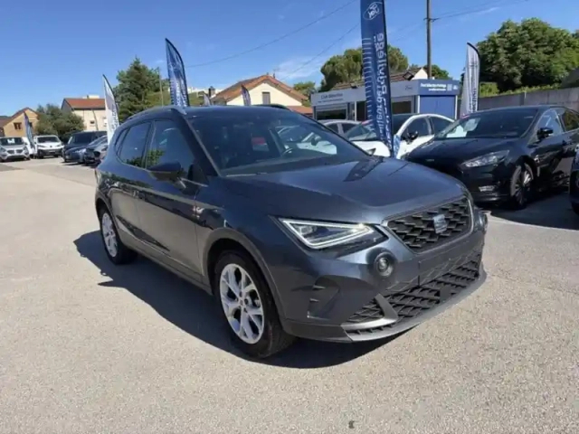 Seat Arona 1.0 tsi 95ch fr — photo 3