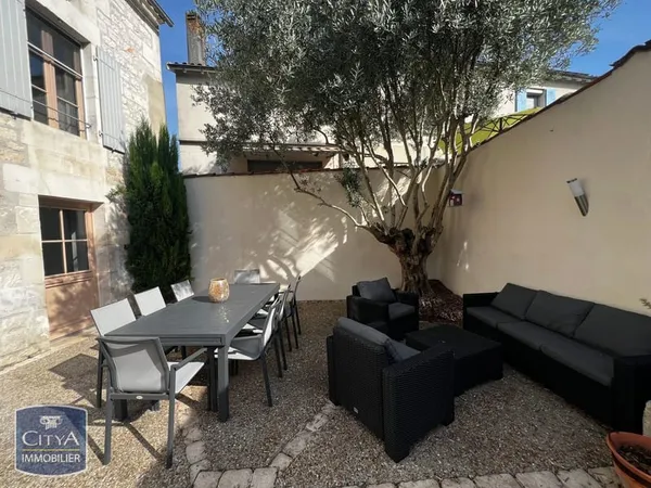 Maison Vente Taillebourg 6p 120m² 183000€
