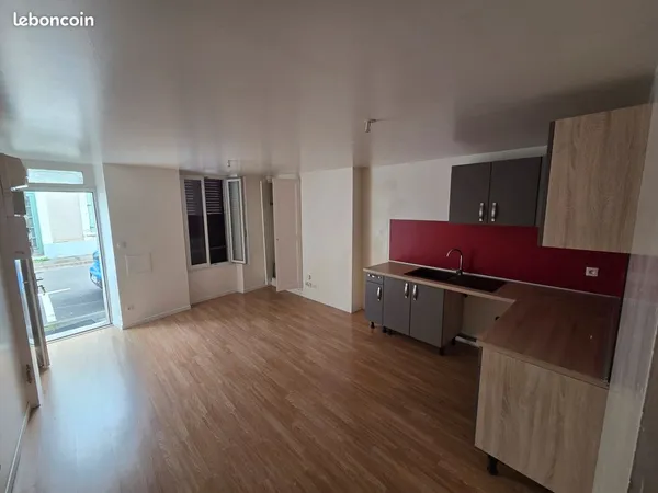 Appartement dev ville rdc
