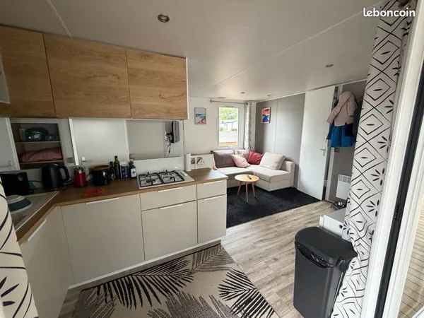 Mobil-home 40m2 2022