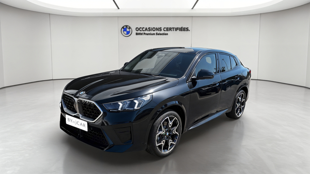 BMW X2 sDrive 20i 170ch DKG7