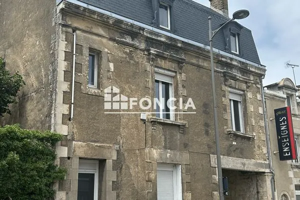 Immeuble de rapport 186 m²