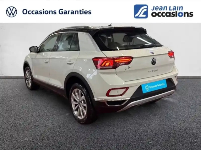 Volkswagen T-Roc 1.5 tsi evo 150 start/stop dsg7 — photo 11