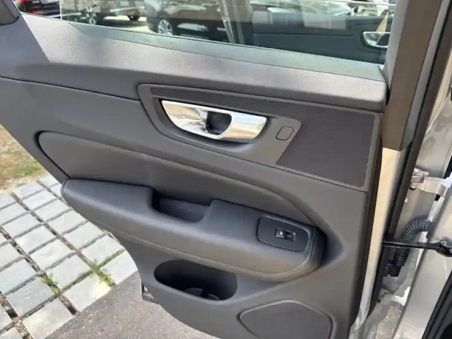 Volvo Xc60 t6 awd hybride rechargeable 253 ch+145 ch geartronic 8 — photo 27