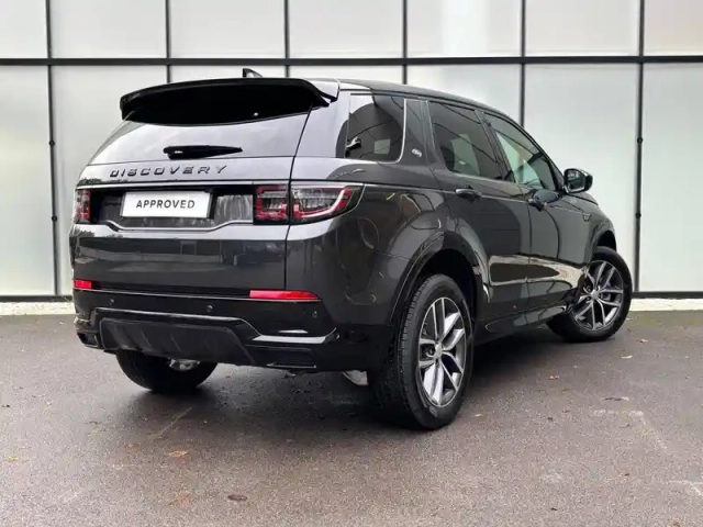 Land Rover Discovery Sport p300e phev awd bva — photo 4
