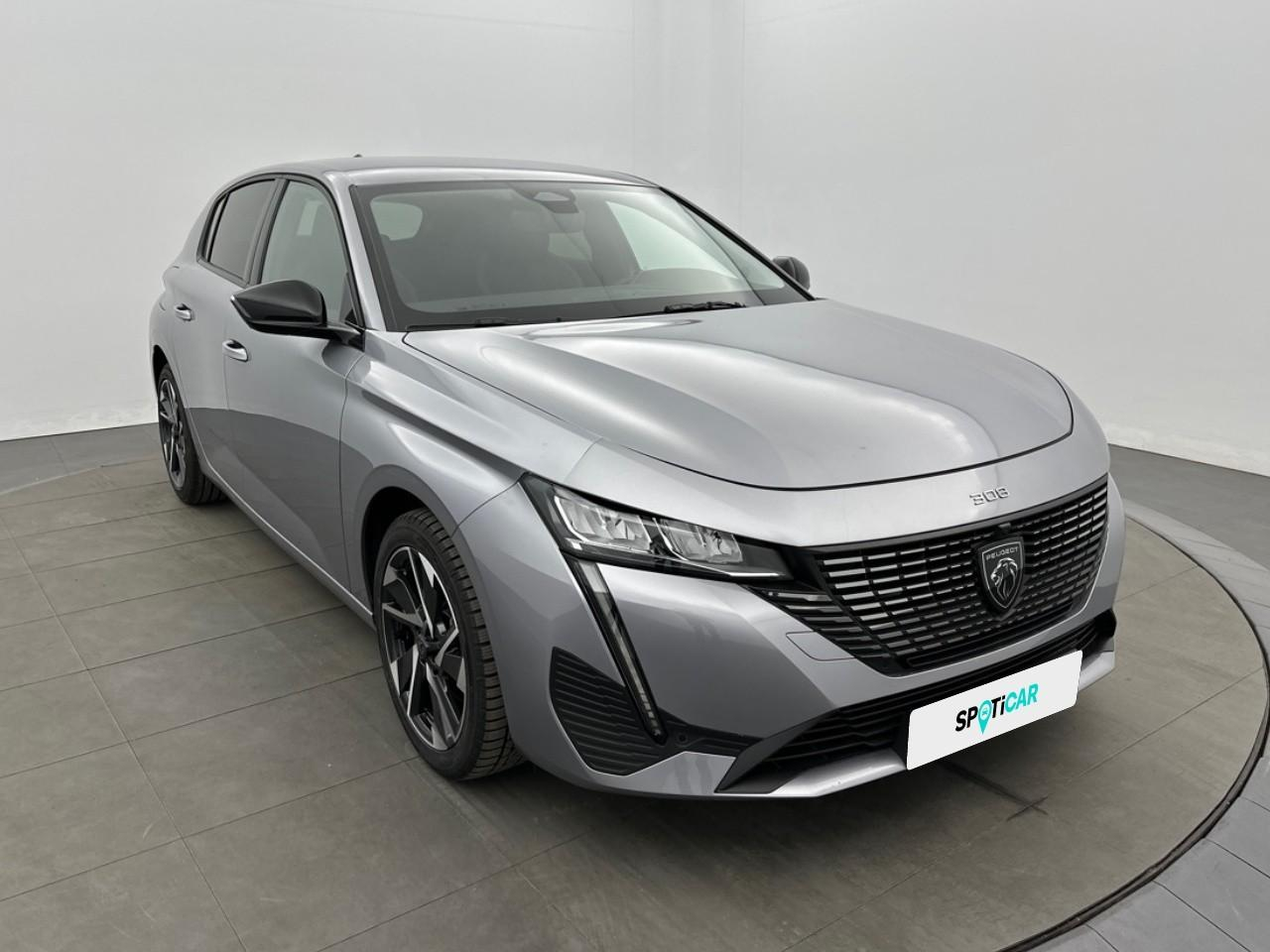Peugeot 308 hybrid 145 e-dcs6 allure — photo 3