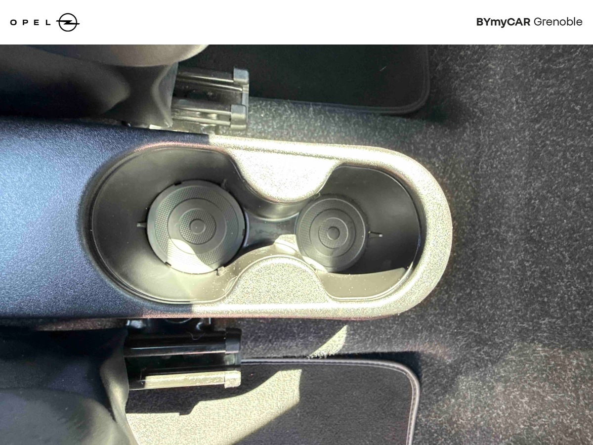 Fiat 500 1.0 70 ch Hybride BSG S/S — photo 22
