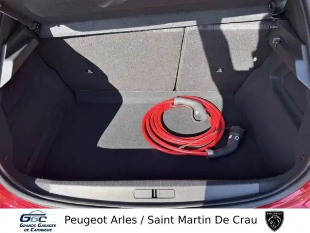 Peugeot 208 electrique 50 kwh 136ch — photo 6