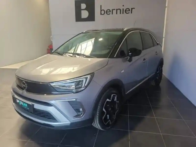 Opel Crossland 1.2 turbo 130ch ultimate — photo 3