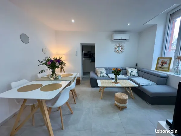 Appartement T2 proche du centre-ville