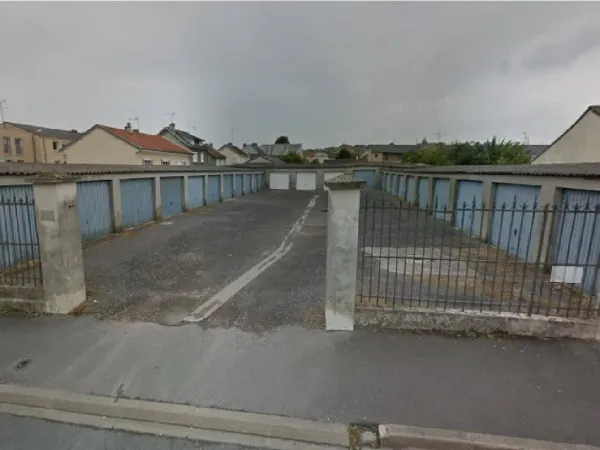 Stationnement Location Rethel   50€