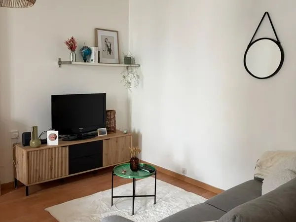Appartement T2 de 40 m² en centre-ville d'Auray