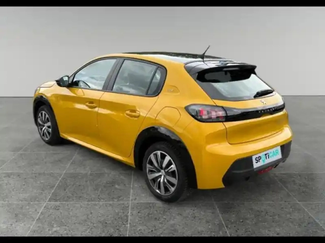 Peugeot 208 e- 136ch like — photo 3