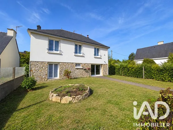 Maison 4 pièces 120 m²
