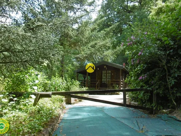 Chalet au calme
