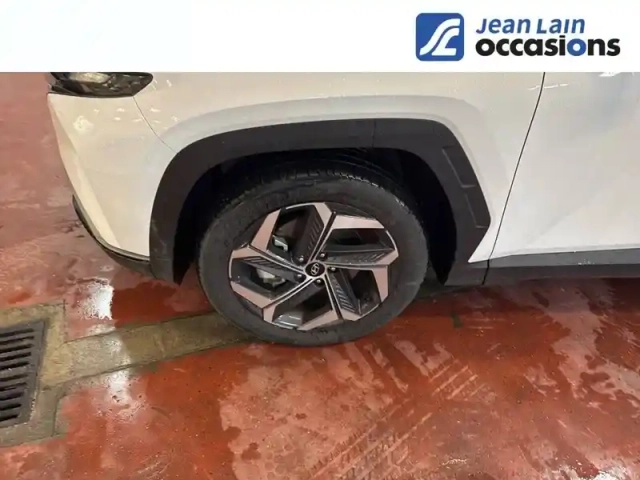 Hyundai Tucson 1.6 t-gdi 265 htrac plug-in bva6 — photo 9