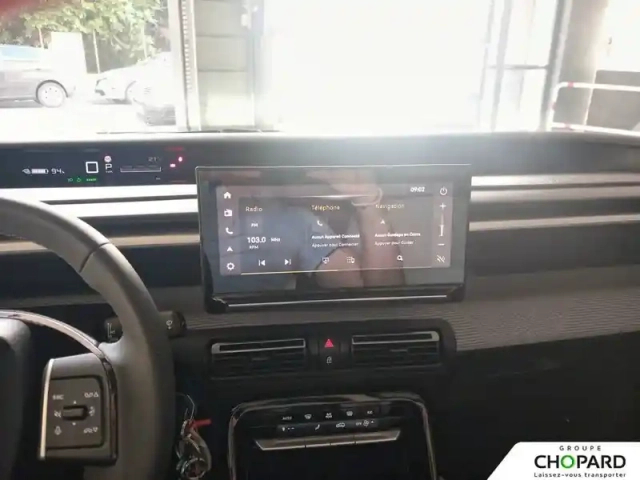 Citroën C3 Aircross e- 113 autonomie confort — photo 32