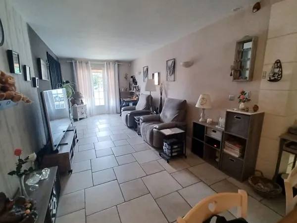 Maison 4 pièces 110 m²