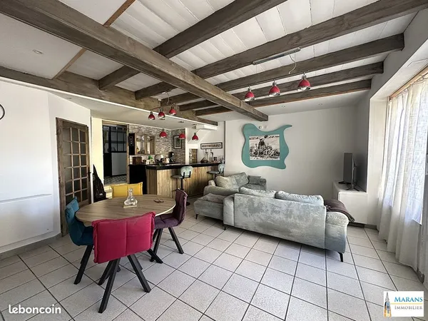 Maison 5 pièces 125 m²