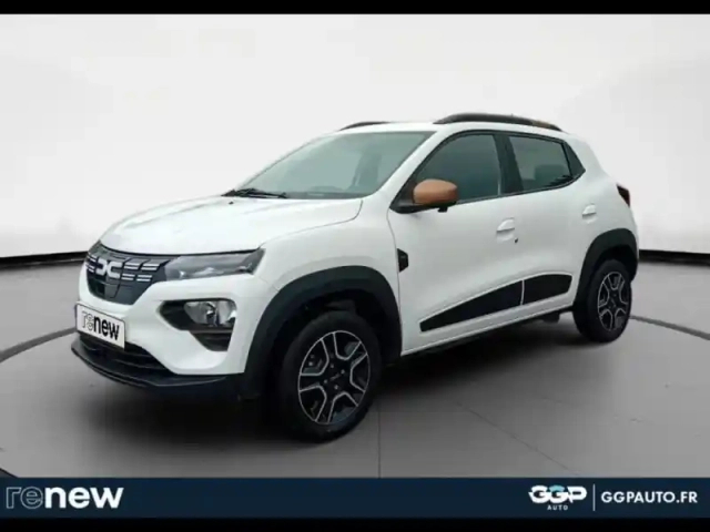 Dacia Spring 65ch extreme — photo 1