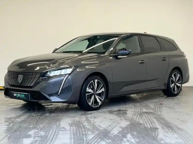 Peugeot 308 sw 1.2 puretech 130ch s&amp;s allure pack eat8