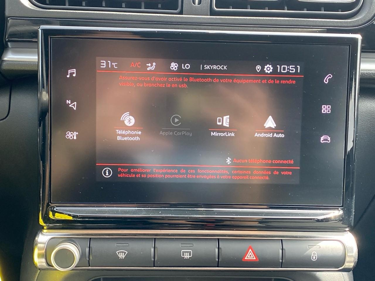Citroën C3 1.2 puretech 83ch s&s max — photo 19