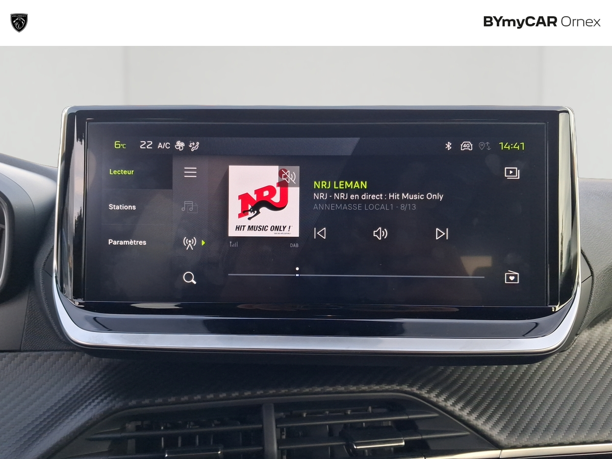 Peugeot 2008 Hybrid 145 e-DCS6 — photo 24