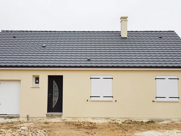 Maison 3 chambres + garage secteur Brenouille