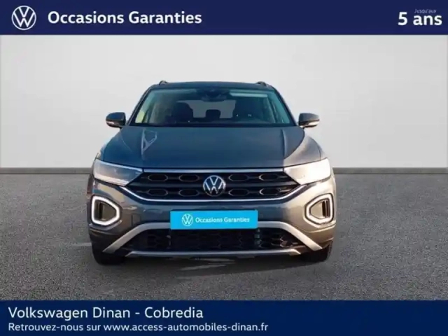 Volkswagen T-Roc 1.0 tsi 116ch vw edition — photo 2