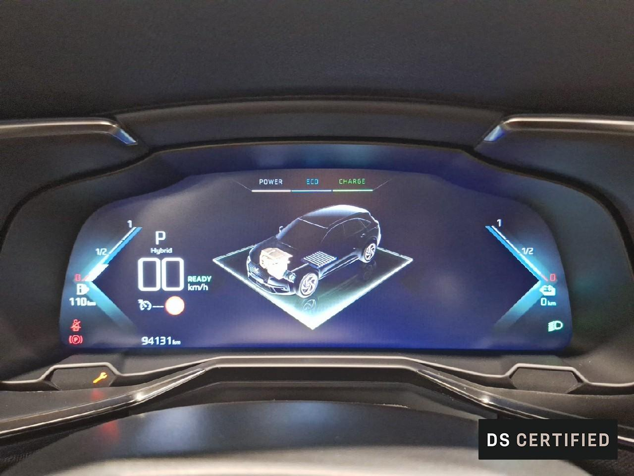 Ds Ds 7 crossback crossback hybride e-tense 225 eat8 performance lin — photo 21