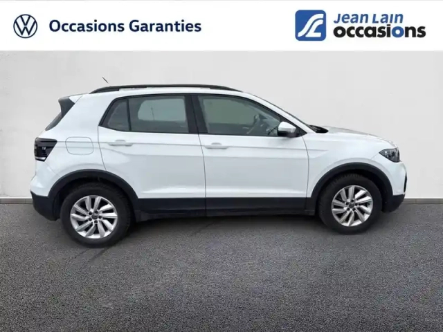 Volkswagen T-Cross 1.0 tsi 95 start/stop bvm5 — photo 44