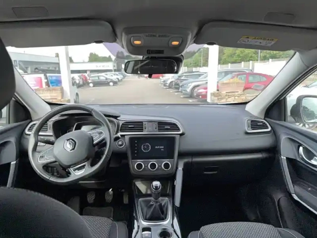 Renault Kadjar blue dci 115 — photo 26