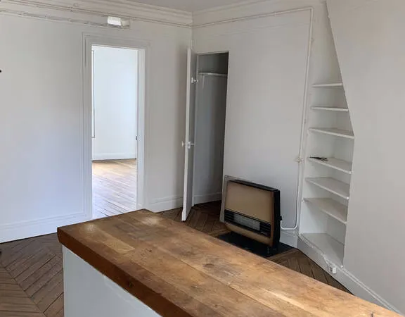 Appartement 2 pièces 34 m²